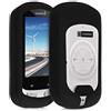 kwmobile Custodia Compatibile con Garmin Edge Explore Cover Navigatore Bici - Custodia Protettiva Ciclocomputer GPS - Silicone