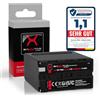 Baxxtar Pro Batteria per Sony NP-F990 NP-F970 10400mAh 7.2V | Batteria di ricambio per videocamere, luci video LED Neewer Aputure Yongnuo, monitor e field recorder
