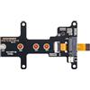 Xicoolee Scheda adattatore PCIe a M.2 HAT B, compatibile con Raspberry Pi 5, supporta avvio SSD NVMe, Gen2 e Gen3, M.2 M Key SSD Dimensioni 2230/2242/2260/2280, indicatore di flusso d'aria e