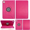 Mobile Stuff Custodia Huawei MediaPad M5 8.4, ultra sottile e leggera, in pelle PU, girevole a 360°, per tablet Huawei MediaPad M5 8 modello 2018, colore: rosa