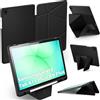 DUX DUCIS Custodia per Samsung Galaxy Tab A11 Plus / A9 Plus 11, Nero | con Portapenne, Resistente Agli Urti, con Supporto Rialzato, Funzione Auto Svegliati/Sonno