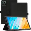 AKNICI Custodia Cover per TECLAST M50 Mini Tablet 8.7 Pollici, Pelle PU Cover Custodia Protettiva con Cinghia di Sicurezza e Magnete e Funzione di Supporto per TECLAST M50 Mini Tablet 8.7 Pollici