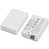 BCMCZCDC Batteria di ricambio agli ioni di litio da 7,4 V, 1800 mAh, compatibile con Canon LP-E8 e Canon EOS 700D 650D 600D 550D T2i T3i T4i X4 X5 X6 LPE8 (2 confezioni)