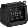 FTRONGRT Cover Compatibile con Garmin Xero C1 Pro, Antigraffio, Silicone Morbido Custodia Protettiva Compatibile con Garmin Xero C1 Pro Cronografo.Nero