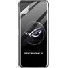GIOPUEY [3 Pezzi Pellicola Prottetiva Compatibile con ASUS ROG Phone 7/7 Ultimate, TPU Flessibile, Ultra Sottile, Cover Compatibile,Resistente ai Graffi
