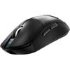 ATTACK SHARK X8 Ultimate Mouse per mano grande, 65 g super leggero, Nordic 54L15MCU, sensore di gioco PixArt PAW3950MAX, BT/2.4G wireless/con cavo, DPI regolabile fino a 42000, batteria da 800 mAh