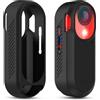 CHULN Silicone Custodia Compatibile con Garmin Varia RCT715, GPS Bicycle Navi Accessori Custodia Cover Protettiva per Garmin Varia RCT715.
