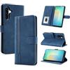 AsWant Cover Custodia Folio in Pelle per Samsung Galaxy Tab A26 5G, Blu | Premium PU, Custodia Libro Portafoglio Pelle, Magnetica, Funzione Stand, Porta Carta, Flip Case per Galaxy Tab A26