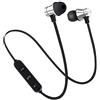 Asudaro Cuffie Bluetooth Sport, Bluetooth 4.1 Auricolare Stereo In-ear Auricolari Bluetooth Senza Fili Magnetici Cuffie Con Archetto Da Collo Microfono Auricolare Con Riduzione Del Rumore Impermeabile