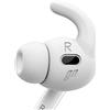 Proof Labs 4 paia per AirPods Pro 2 copriauricolari [custodia aggiuntiva] Accessori compatibili con Apple AirPods Pro Generation 2 (bianco)