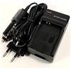 justinpower-eu Batteria caricatore compatibile per Nikon EN-EL20 EN-EL20a One 1 J1 J2 J3 S1 V3 Coolpix P1000 A AW1 Digital Camera