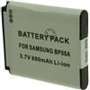 Otech Batteria Compatibile per Samsung BP88A