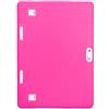 TEEKU Custodia universale in silicone per tablet Android da 10 e 10, con supporto per matita (B, taglia unica)