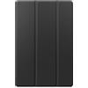 UPFKFOJZX Cover per Samsung Galaxy Tab S7 FE 12.4 2021 (SM-T730/T733/T736/T738) Custodia sottile Smart Cover Stand Folio Case per Samsung Galaxy Tab S7 FE 12.4 2021 Tablet (nero)