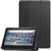 Stianiiie Custodia per Amazon Fire 7 (2022 Release-12th Gen) 7 Premium PU Pelle Copertura Protettiva Amazon Fire 7 Custodia