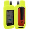 kwmobile Cover in silicone compatibile con Garmin Alpha 300 / Alpha 200 - Custodia protettiva antiscivolo compatibile con dispositivi GPS di navigazione - Protezione navigatore