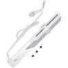 Masyrt Supporto GPU Multi-Interface RGB Supporto Semplice Moda Bianco 5V 3 Pin Supporto Scheda Grafica Verticale per Computer