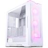 Phanteks Eclipse G500a D-Rgb MiD-Tower Pc Case - Matte White