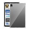 GIOPUEY Cover per Alldocube iPlay 60 Mini Pro, Scocca posteriore in TPU morbido, Copertura sottile, Protezione Airbag, Custodia Compatibile con Alldocube iPlay 60 Mini Pro-trasparente