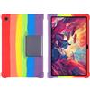 BastralBloom Custodia per tablet Lenovo Xiaoxin Pad Studio 11.5 2024 / Lenovo Tab Plus da 11,5 pollici rilasciato 2024 (TB351FU), custodia protettiva in morbido silicone resistente agli urti per bambini