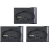 QIAO JIN LIN DSTE 3pcs Batteria Adattatore Piastra Compatibile per Canon LP-E19 LP-E4N Batteria LC-E19 LC-E4 Charger