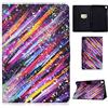 LSPCASA Custodia per Samsung Galaxy Tab S6 Lite Custodia in pelle PU Supporto Folio Cover Guscio protettivo con Auto Wake/Sleep per Samsung Galaxy Tab S6 Lite Meteora