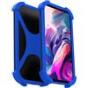 Renimove Custodia Tablet 7 Pollici Silicone Universale, Blu | Antiscivolo, Resistente agli Urti, Compatibile con Tutti i Modelli 7, Protezione Completa