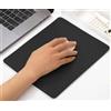 Generic Tappetino per mouse con cuciture anti-sfilacciamento, tappetino per mouse per computer testurizzato e impermeabile, con base in gomma antiscivolo, tappetino per mouse da gioco per laptop, ufficio e
