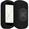 kwmobile Custodia Compatibile con Garmin Edge 530 Cover Navigatore Bici - Custodia Protettiva Ciclocomputer GPS - Silicone