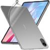 ebestStar - Cover per Honor Pad X9, Custodia Silicone Trasparente, Protezione TPU Antiurto, Morbida Sottile Slim, Trasparente