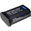 Digital Nc Batteria BP-SCL6 compatibile con Leica BC-SCL6, compatibile anche con Leica Q3, Q2, SL2, SL2-S, SL3, SL3-S