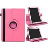 AKNICI Universale 7-8.4 Pollici Custodia per TECLAST Blackview OSCAL PRITOM DOOGEE Headwolf UMIDIGI OUKITEL ALLDOCUBE TopLuck Haehne qunyiCO PRITOM Alcatel, Rosa
