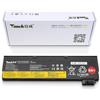 Tanch Batteria per laptop 45N1124 45N1128 45N1136 45N1137 0C52862 per Lenovo ThinkPad X240 X260 X270 T440S T450S L460 T460 T550 11.22V 6340 mAh 72 W 6 8+