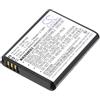 CS Cameron Sino Batteria compatibile con Samsung EC-SL50ZZBPBUS ES65 ES70 ES73 PL100 PL20 PL80 3.7V 740mAh