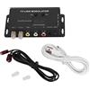 Hspemo Sintonizzatore Tv Modulatore Rf per la Tv 12×10×3 Tm70 Uhf Modulatore di Collegamento Tv Al Convertitore Rf Ir Extender con Display del Canale Modulatore Rf per la Tv Tv Modulatore
