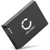 subtel CELLONIC, Batteria per Fotocamera compatibile con Toshiba Camileo S30, X150, X155, X450 (3.7V, 1050mAh)