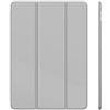 Generic Custodia per iPad Air 3a generazione (2019) Air3 e iPad Pro 10,5 (2017) Pro 10.5-Slim leggera, Smart Stand Cover con protezione posteriore satinata traslucida per iPad 10,5 pollici (Auto Wake/Sleep)
