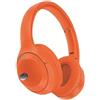 Generic JINLAKZ-XM4 Cuffie Senza Fili Bluetooth 5.3 Over Ear Con Microfono (Arancione)