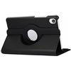 LIUCHEN caso tabletCover per tablet con supporto girevole a 360 gradi per Lenovo Tab M8 FHD TB-8705F/TB-8705N HD TB-8505F/X/FS 8, nero, M8 TB, 8505 8705
