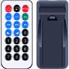 WKOLF Telecomando di ricambio compatibile con Moukey Home Amplificatore Audio Ricevitore Stereo MAMP7, MAMP1, MAMP3