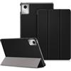 DINGGUAGUA Custodia per Lenovo Tab M11 11 Pollici Tablet 2024 TB330FU, Ultra-sottile Cover con Funzione Supporto,Nero