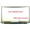 A Plus Screen N156BGA-EA3 REV.B1 HD 1366X768 WXGA Slim Laptop LED LCD di ricambio
