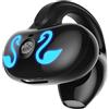 Generico Cuffie A Clip Auricolari Wireless - 5.3 Aurnospedi Con Conduzione 'osso Auricolare Aperto | Cuffie Da Allenamento Da 10H Di Gioco | Auricolari Sport bluetoothh | earhookk Design Aurione