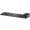 HP - PC HP 2013 UltraSlim Docking Station Black