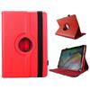 theoutlettablet Custodia girevole per tablet Elements Terra 10 Qc 10,1 - Rosso