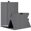 Megoo Surface Pro X - Custodia per Microsoft Surface Pro X 13, con funzione di visualizzazione multipla, con porta pennino, compatibile con tastiera