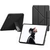 Generic Custodia Protettiva per RedMagic Astra, Tablet Antigraffio a Prova di Polvere Pieghevole Stand Protezione Sleeve Cover per RedMagic Astra Gaming Tablet Accessori (Nero)