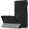 Fmway Cover Custodia per Lenovo Tab M7 7 Pollice 2019/2021 TB-7306f/TB-7305x/TB-7305i/TB7305f con Funzione di Stand