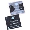 DSTE 2-Pacco Ricambio Batteria per Panasonic DMW-BCK7 DMC-FH2 DMC-FH4 DMC-FH5 DMC-FH6 DMC-FH7 DMC-FH8 DMC-FH25 DMC-FH27 DMC-FP5 DMC-FP7 DMC-FS16 DMC-FS18 DMC-FS22 DMC-FS28 DMC-FS35 DMC-FS37 DMC-FS40 DMC-TS30