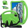 ZORSOME Custodia per tablet Huawei Honor Pad X8A per bambini, resistente e leggera, in EVA, antiurto, con manico protettivo e supporto per Honor Pad X8a (verde)